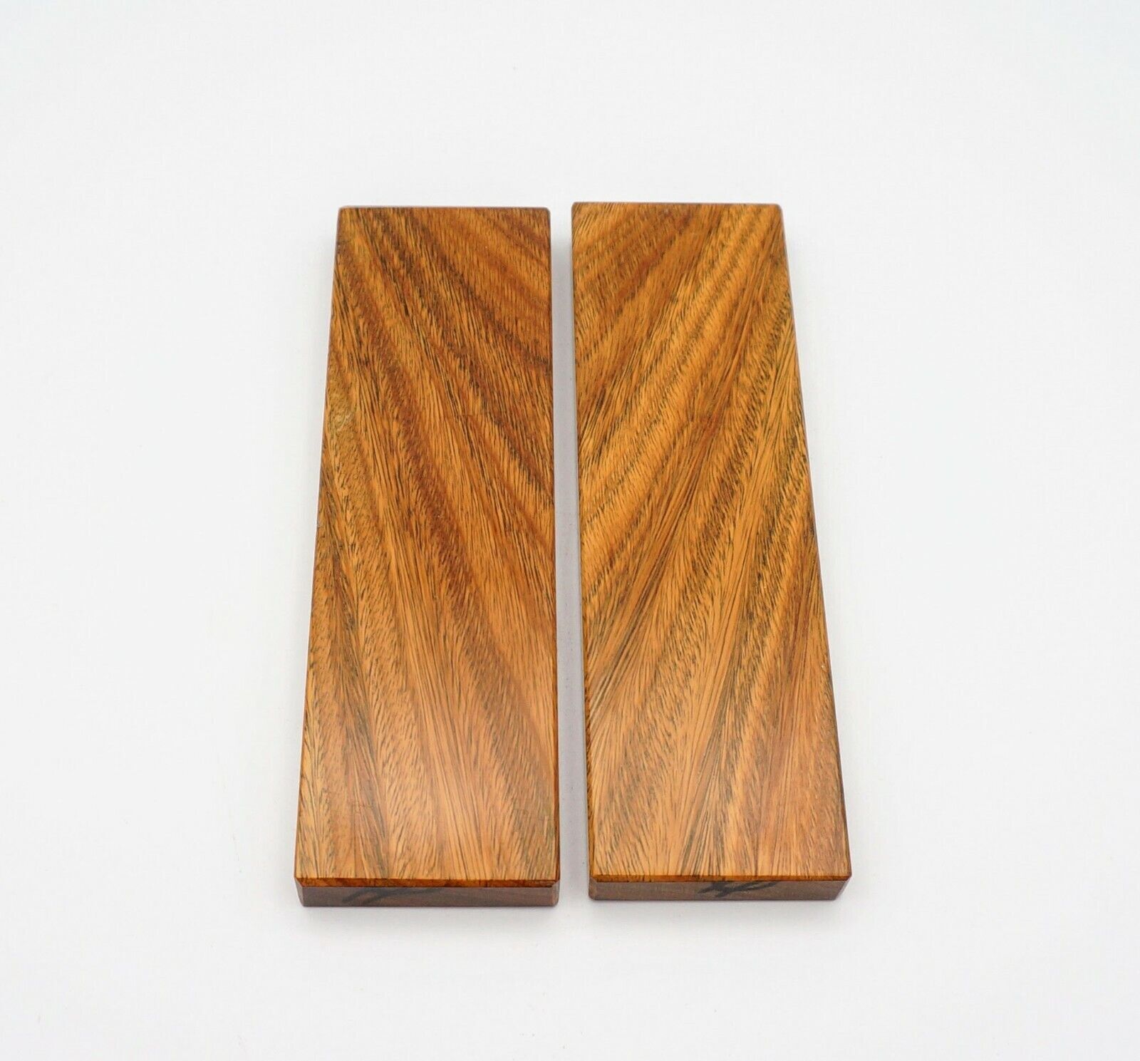 Premium Large Knife and Gun Scales- Std Cut (3/8" x 2" x 6")