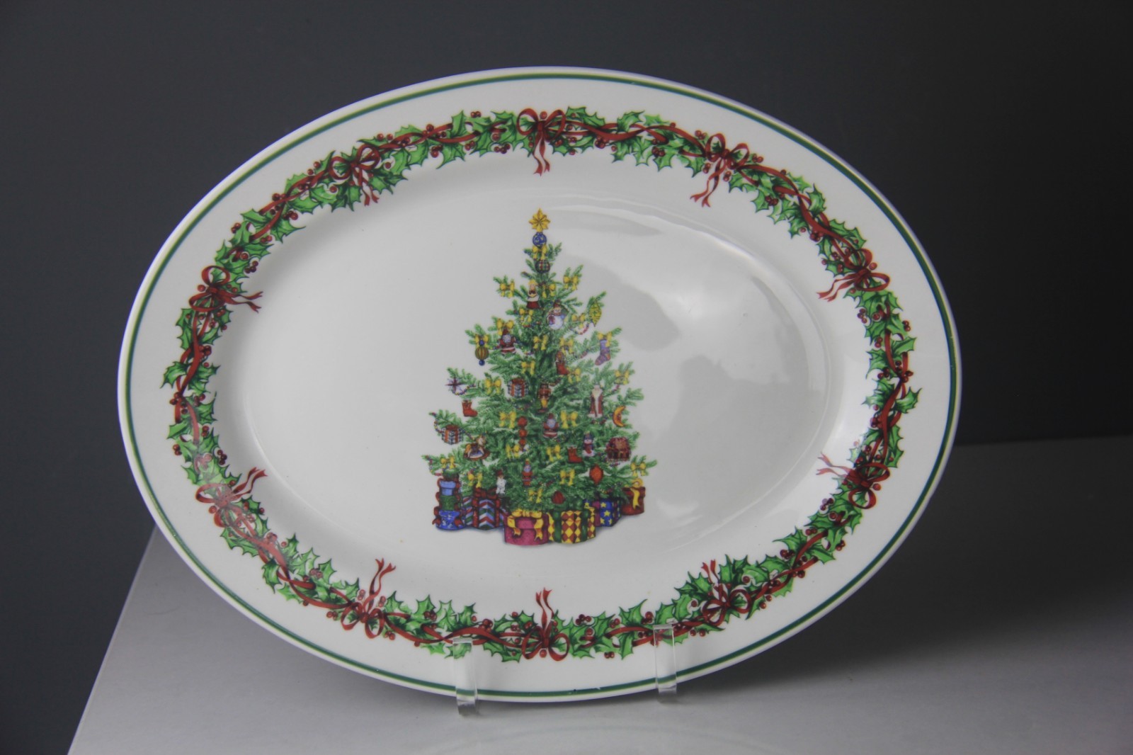 Christopher Radko Traditions Holiday Celebrations Dinnerware Sold Separately Christopher Radko Traditions Holiday Celebrations Dinnerware Sold Separately