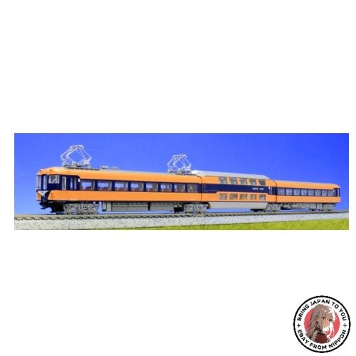KATO N Gauge Kintetsu 10100 Series New Vista Car C Formation 3-Car Set 10-533 KATO N Gauge Kintetsu 10100 Series New Vista Car C Formation 3-Car Set 10-533