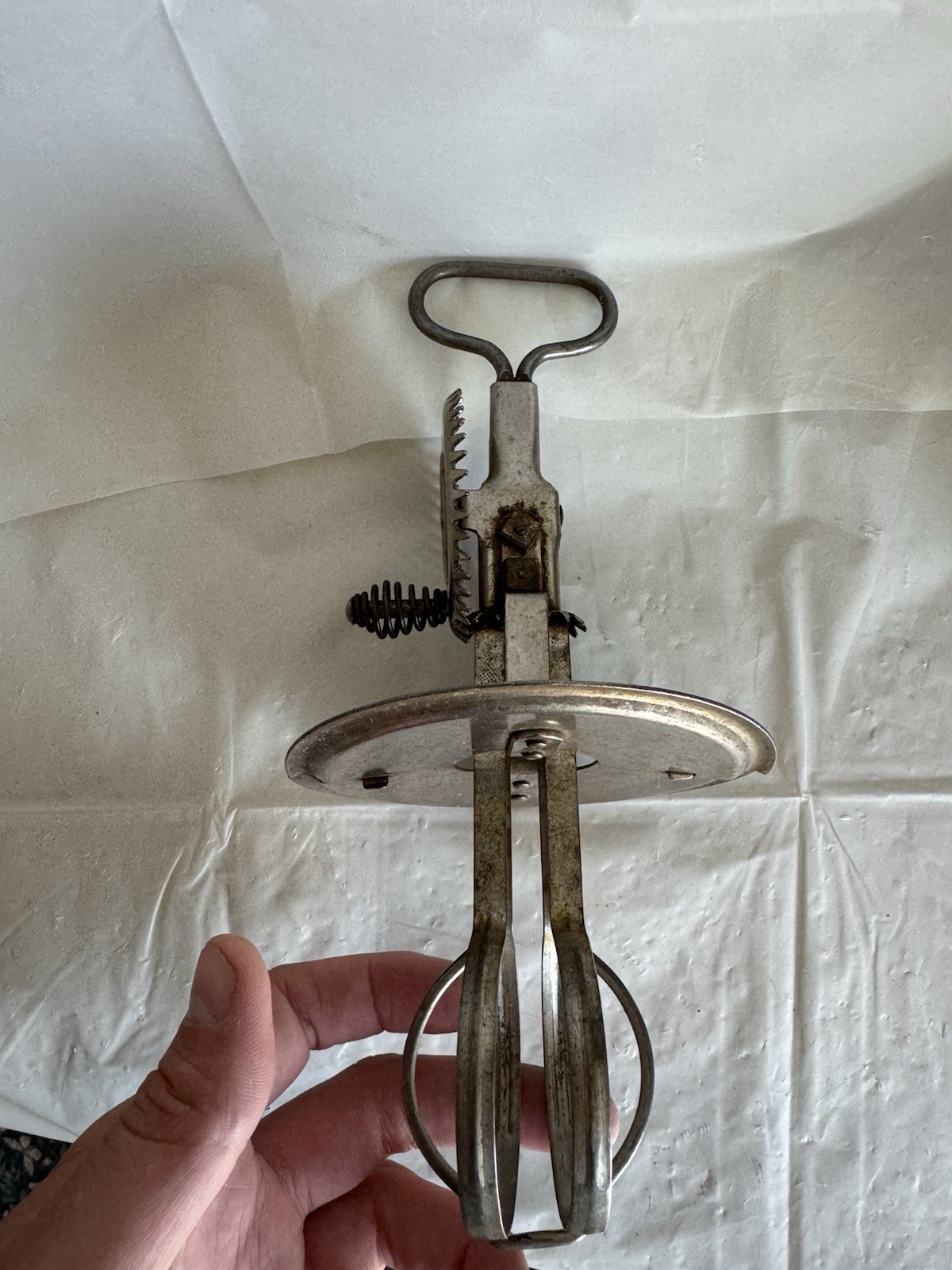 1923 A&J Hand Mixer 1923 A&J Hand Mixer