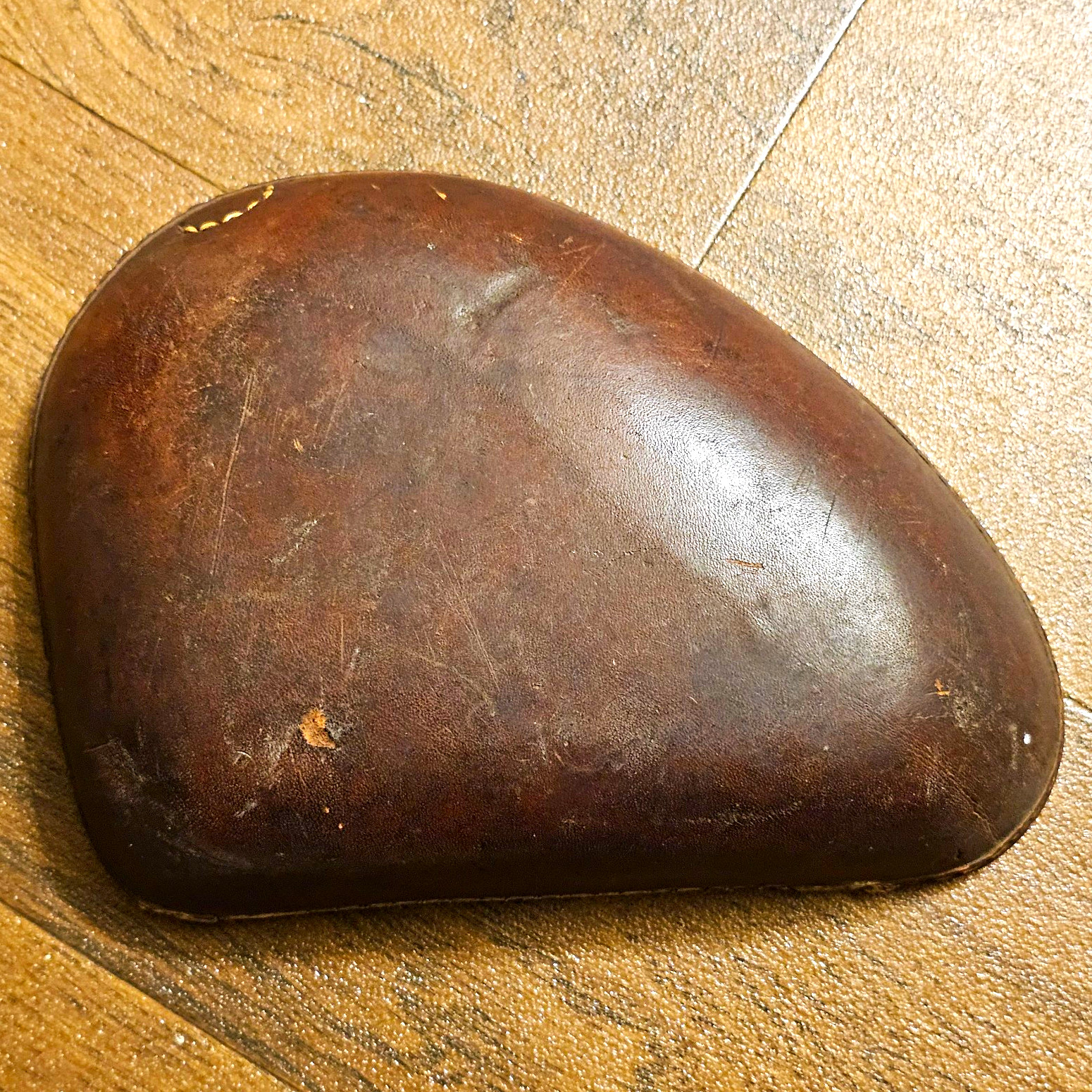 WWII Japanese Pistol Leather Clamshell *Read Discription WWII Japanese Pistol Leather Clamshell *Read Discription