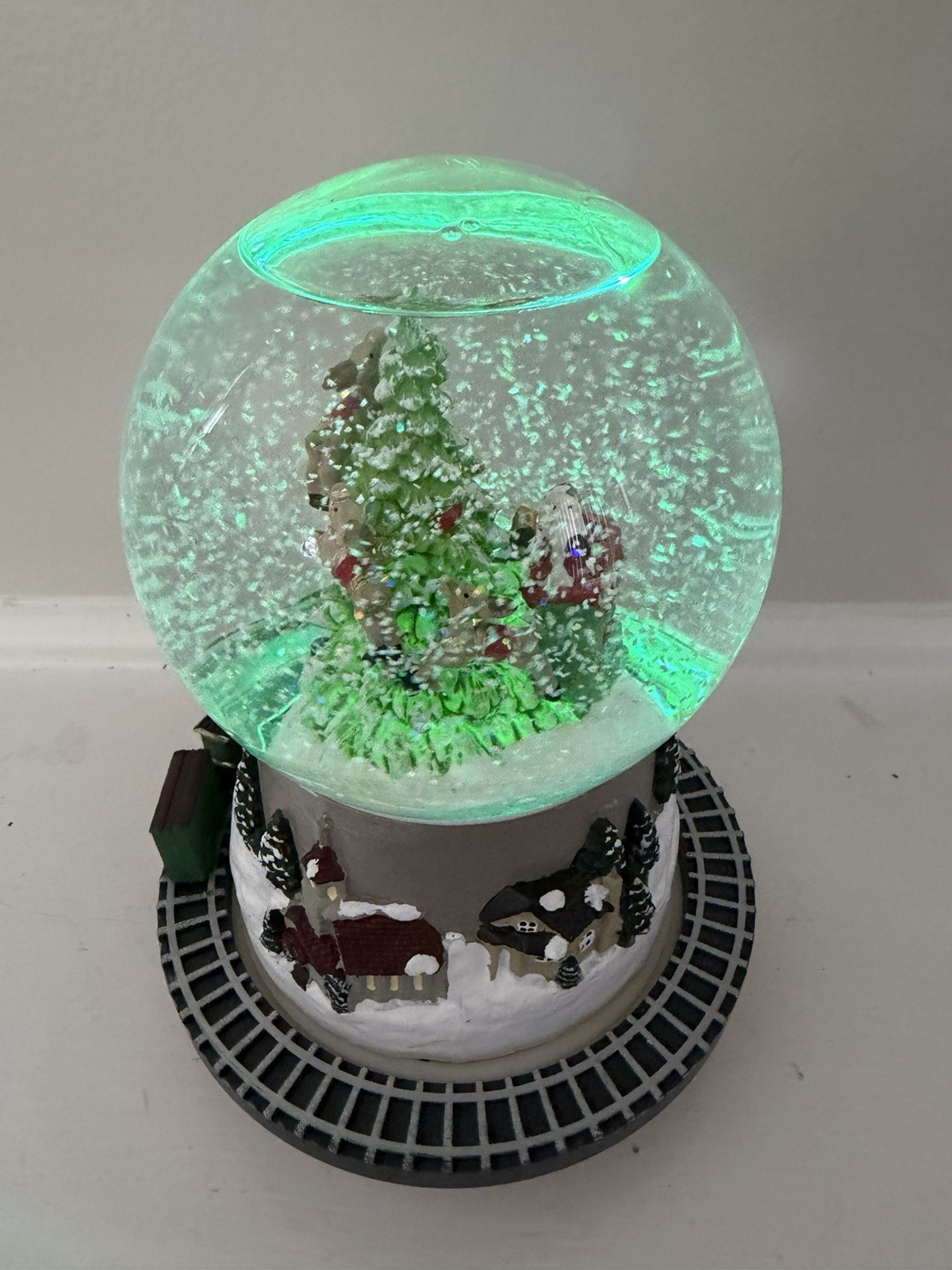 Festive Voice Musical Snow Globe Moving Train Lighted Christmas 2025 Walgreens Festive Voice Musical Snow Globe Moving Train Lighted Christmas 2025 Walgreens