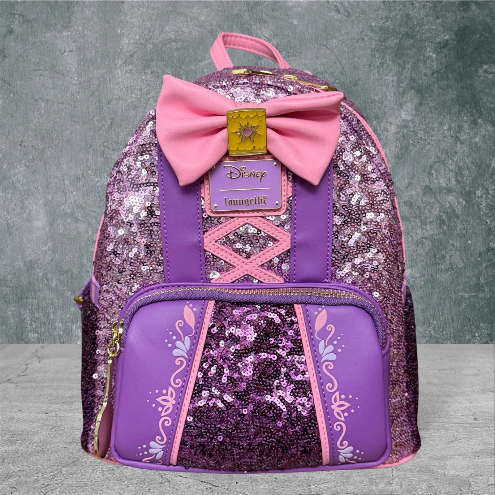 π Loungefly Disney Rapunzel Sequin Glow Mini Backpack β
π¦ π Loungefly Disney Rapunzel Sequin Glow Mini Backpack β
π¦
