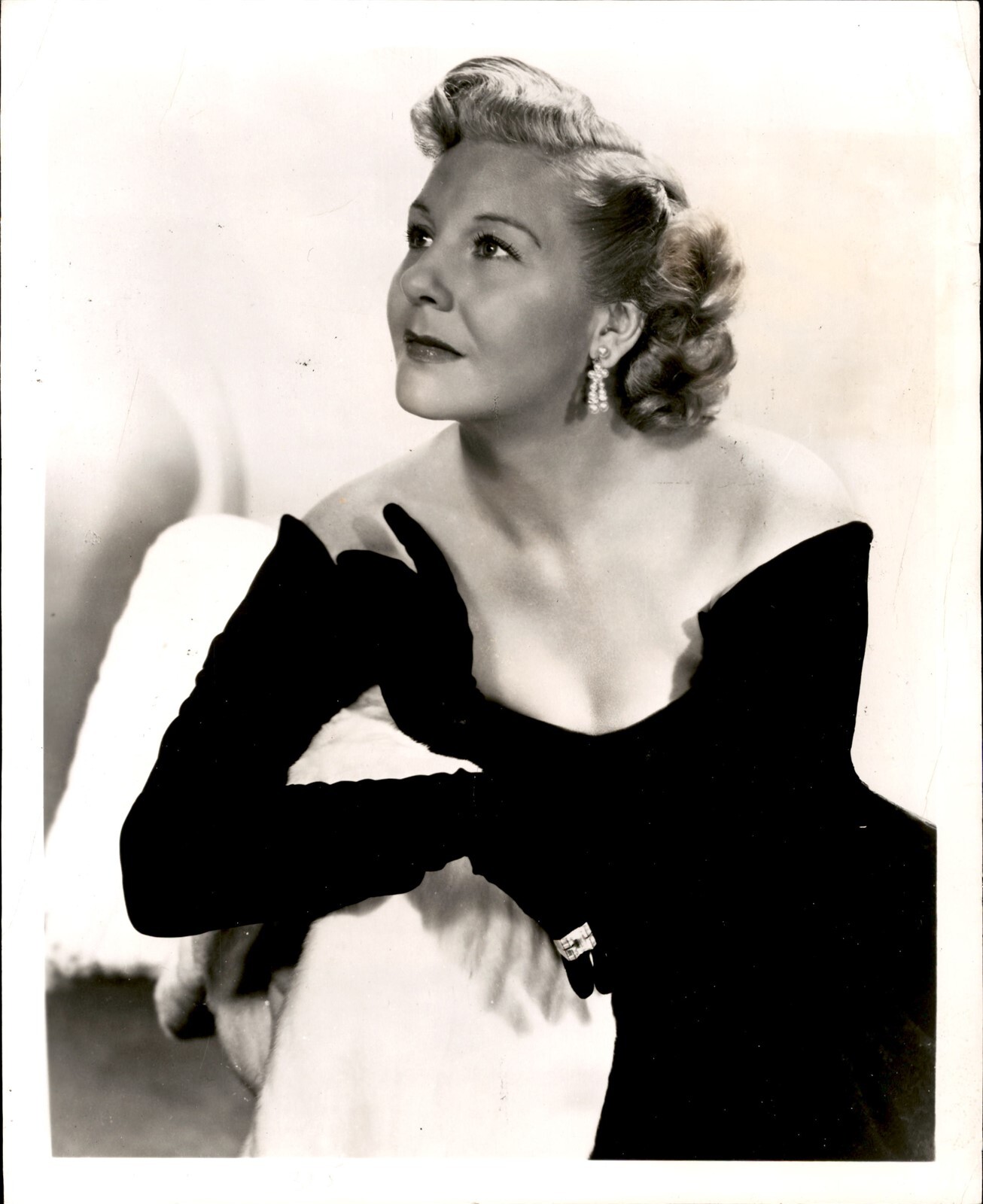 LD335 1951 Original Photo BEAUTIFUL BENAY VENUTA Stars on "RACKET SQUAD" Series LD335 1951 Original Photo BEAUTIFUL BENAY VENUTA Stars on "RACKET SQUAD" Series