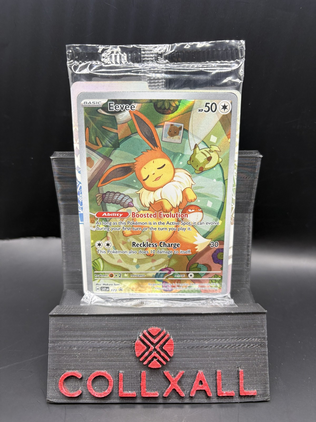 SEALED Eevee - SVP 173 SEALED Eevee - SVP 173