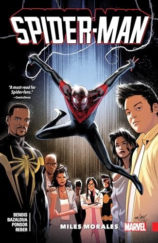 Spider-Man: Miles Morales Vol - VERY GOOD Spider-Man: Miles Morales Vol - VERY GOOD