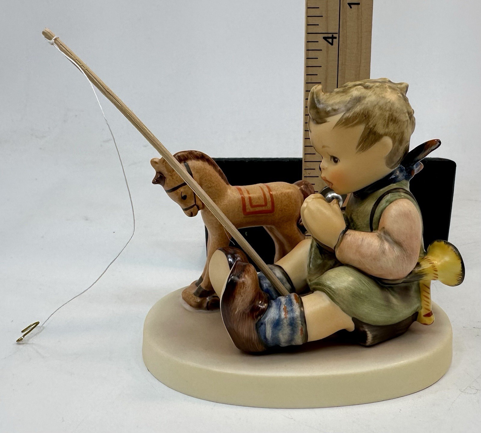 Goebel Hummel Club Edition #658 "PLAYFUL BLESSING" TMK-7 no box Goebel Hummel Club Edition #658 "PLAYFUL BLESSING" TMK-7 no box
