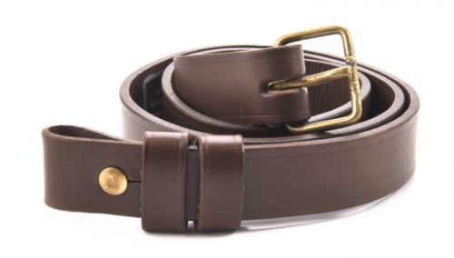 Japanese Arisaka Type 38 Carbine Leather Rifle Sling