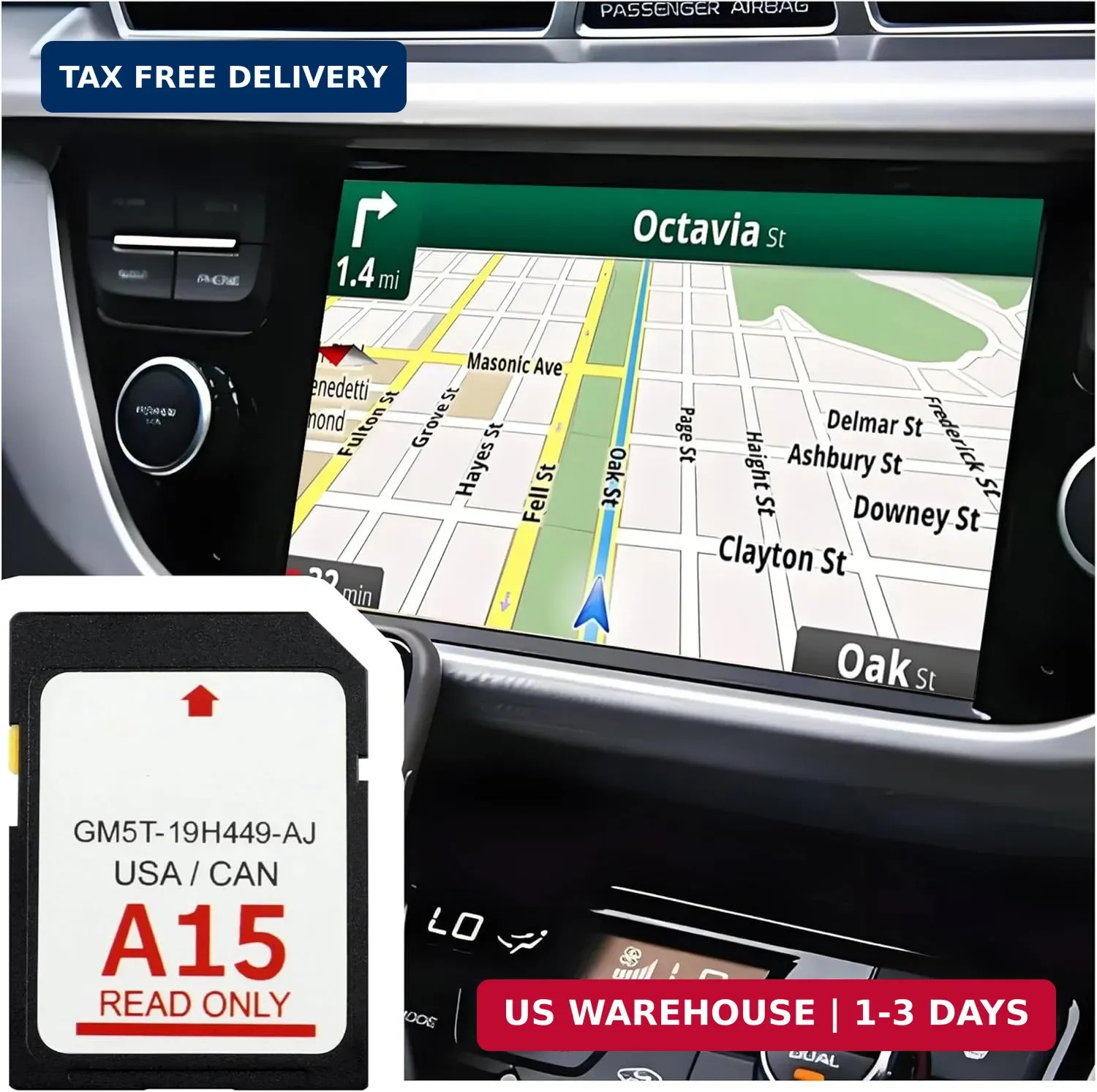 2025 Latest A15 Navigation SD Card Map Compatible with Sync 2 Ford & Black. 2025 Latest A15 Navigation SD Card Map Compatible with Sync 2 Ford & Black.
