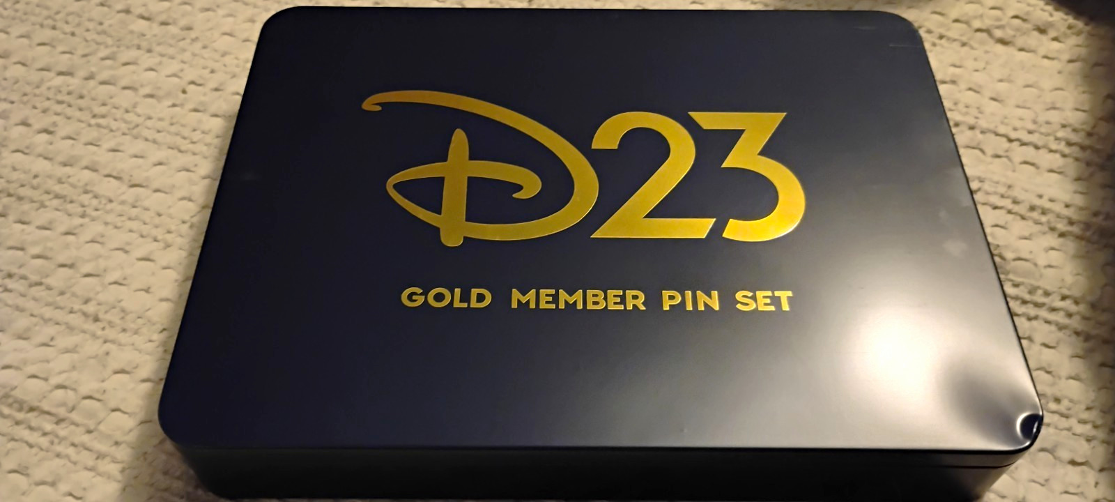 Disney D23 Gold Member 2025 Exclusive Pin Set - D23 Event, Disney Franchise Disney D23 Gold Member 2025 Exclusive Pin Set - D23 Event, Disney Franchise