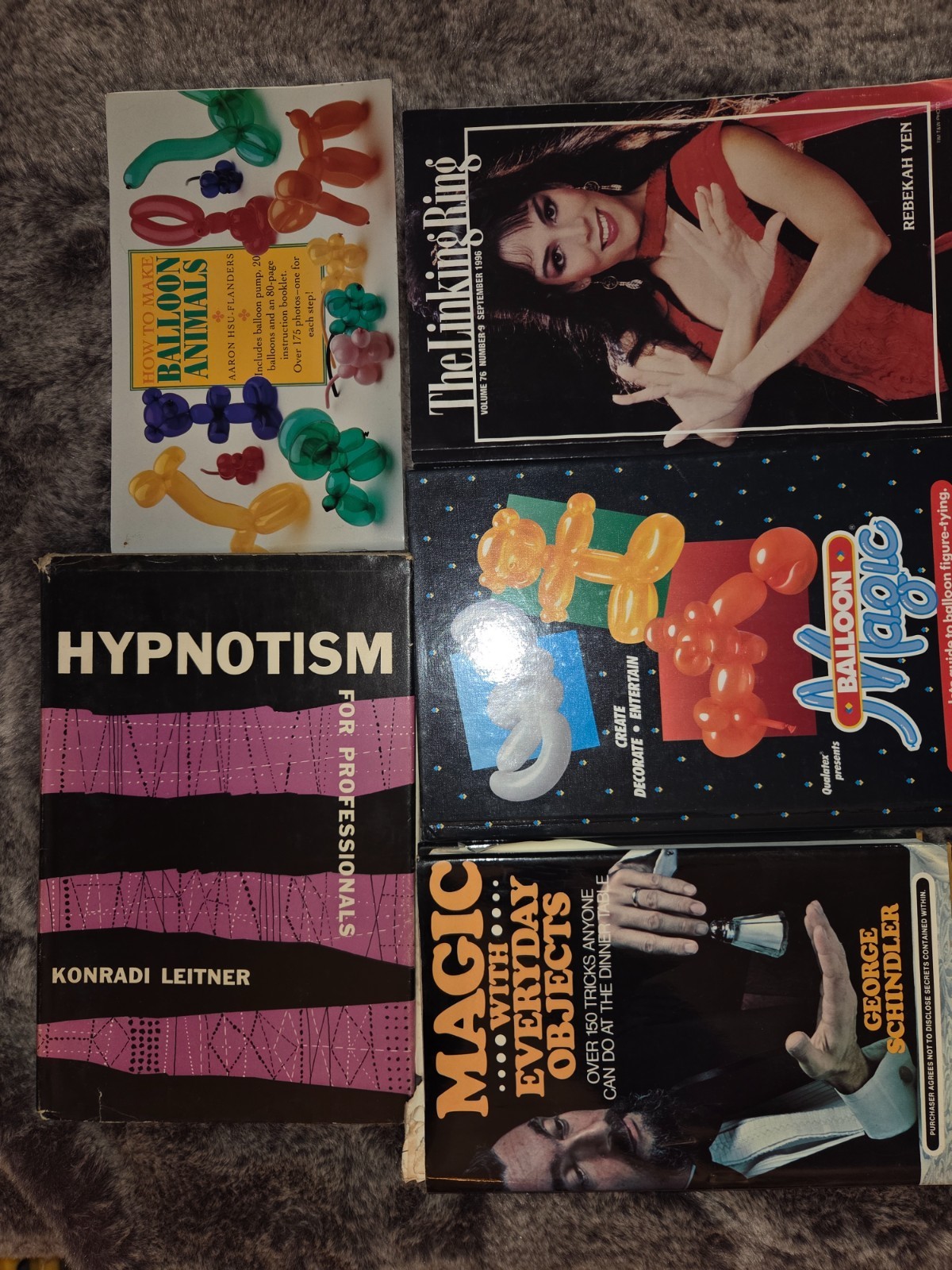 5 magic books $25. 5 magic books $25.