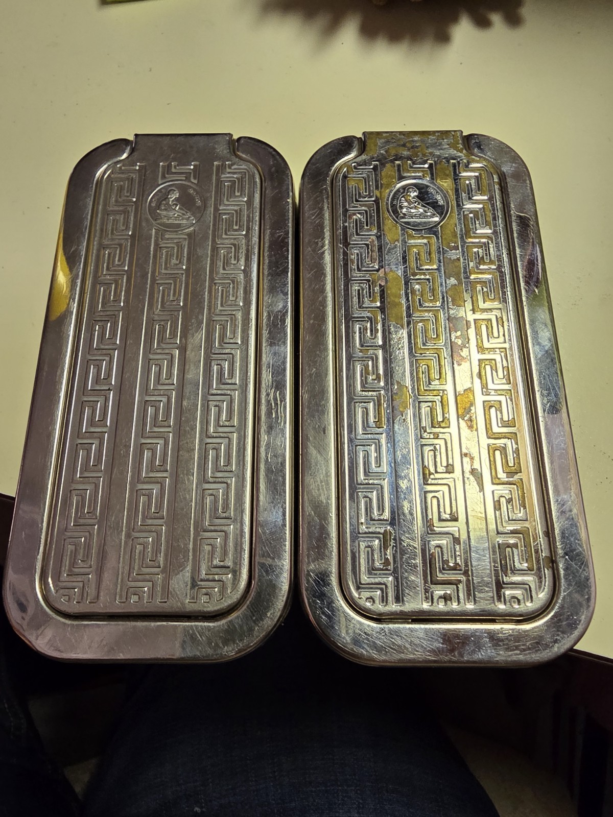 2 Vintage Rolls Razor Made in England Get Both Of Them