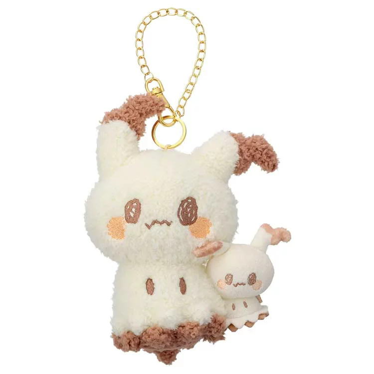Pokemon Pokémon Plush Mascot – Mimikyu with Plush Toy Ver. (PokéPeace) New a Pokemon Pokémon Plush Mascot – Mimikyu with Plush Toy Ver. (PokéPeace) New a