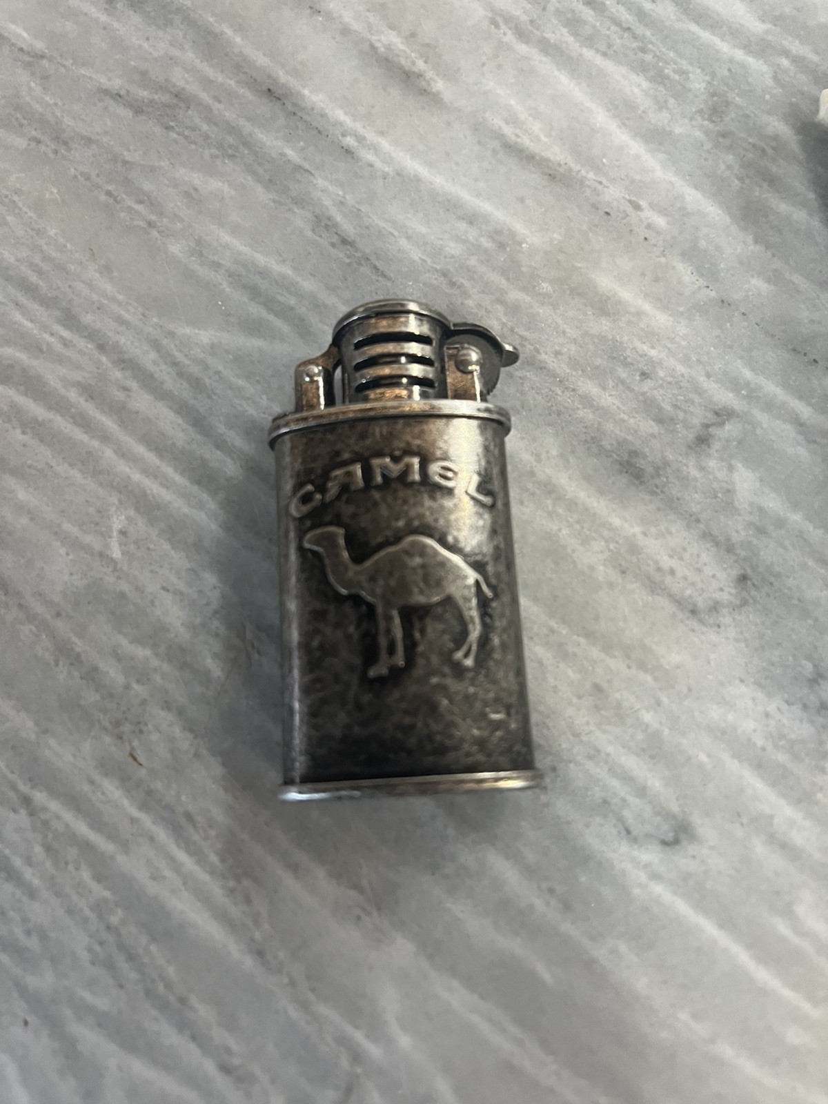Camel Vintage 1990s Camel Collectable Lighter. Never been fired. New Camel Vintage 1990s Camel Collectable Lighter. Never been fired. New