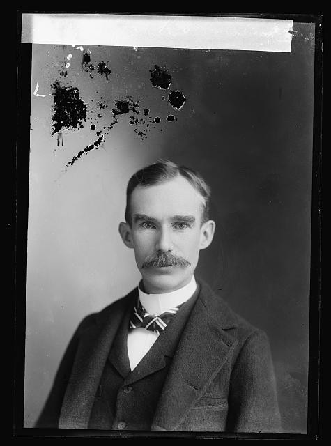 Photo:J A Wilson Portrait Circa 1894 1901