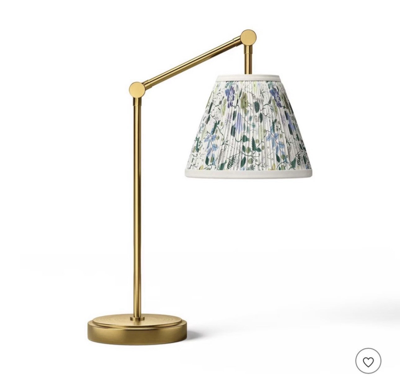 Rifle Paper Co. Strawberry Fields Desk Lamp, BRAND NEW Rifle Paper Co. Strawberry Fields Desk Lamp, BRAND NEW