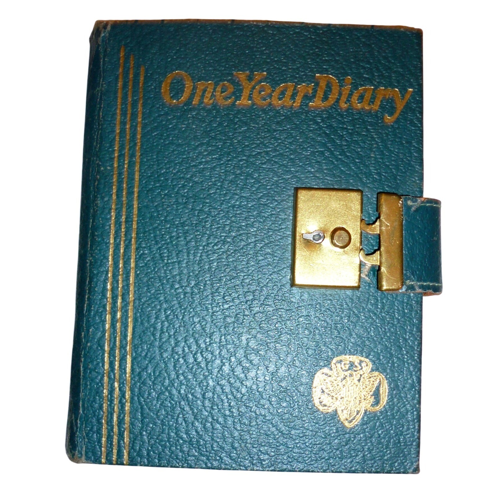 Vintage 1949 1950 Girl Scout Diary Journal Denver CO Nuggets Basketball History Vintage 1949 1950 Girl Scout Diary Journal Denver CO Nuggets Basketball History