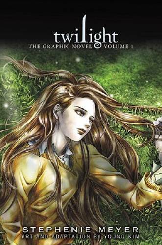 Twilight: The Graphic Novel, Volume 1 (The Twilight Saga) - Hardcover - GOOD