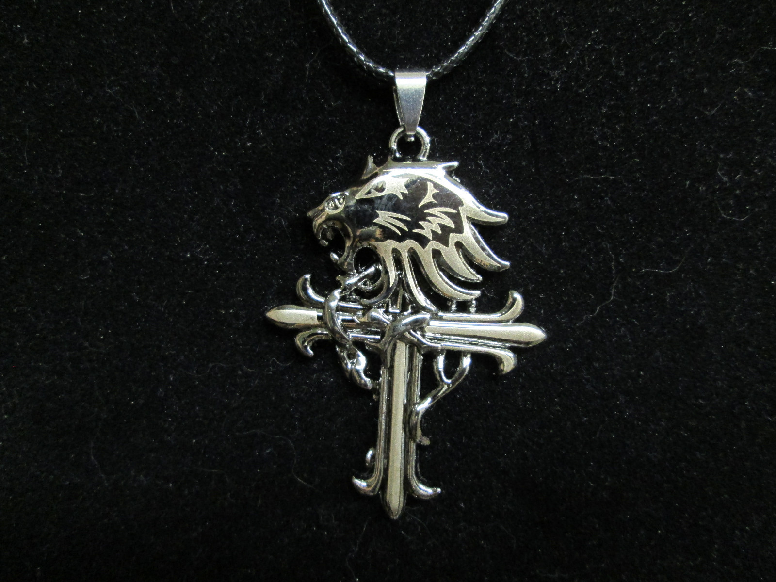 Final Fantasy 8 VIII Griever Necklace Pendant Final Fantasy 8 VIII Griever Necklace Pendant