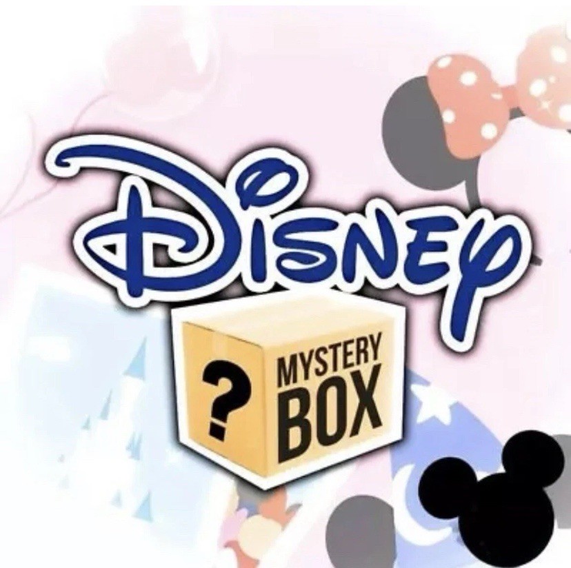 Disney Mystery Collectible Merchandise Gift Lot Collectibles $50+ Value Disney Mystery Collectible Merchandise Gift Lot Collectibles $50+ Value