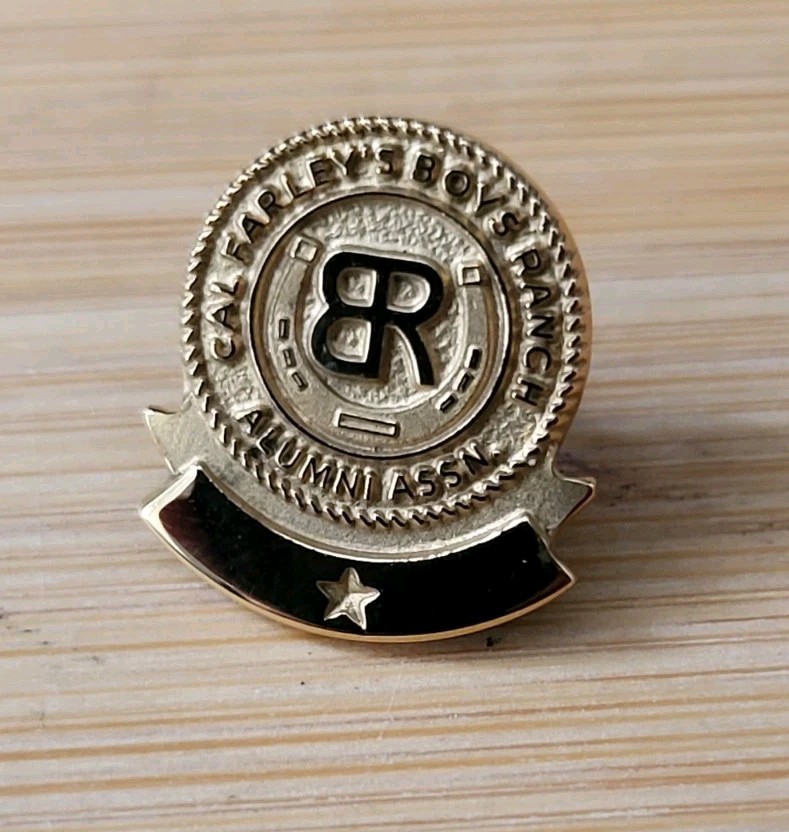 Vintage 10K Yellow Gold Solid Lapel Pin 2g Vintage 10K Yellow Gold Solid Lapel Pin 2g
