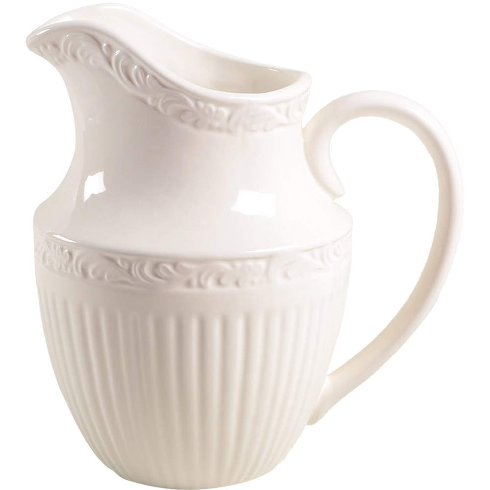 Mikasa Italian Countryside 43 Oz Pitcher 11171269 Mikasa Italian Countryside 43 Oz Pitcher 11171269