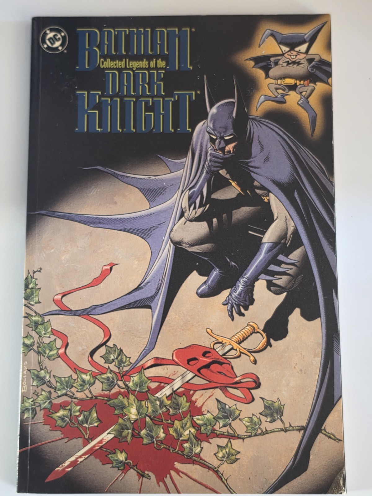 Batman Collected Legends Of The Dark Knight TPB Batman Collected Legends Of The Dark Knight TPB
