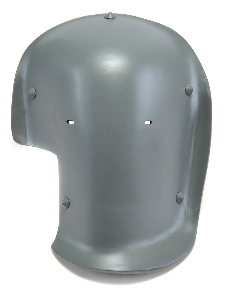 German WW1 Sniper "Elephant" Face Mask "Gesichtsmask"