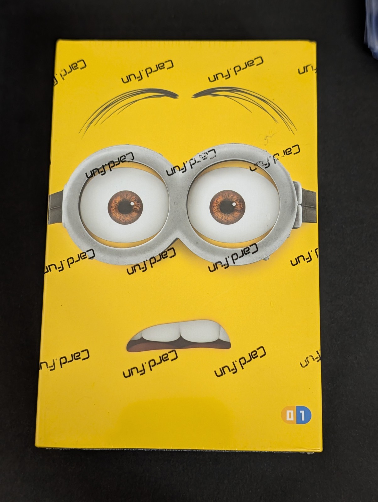 2024 Card Fun Minions Collection Trading Cards Factory Sealed 2024 Card Fun Minions Collection Trading Cards Factory Sealed