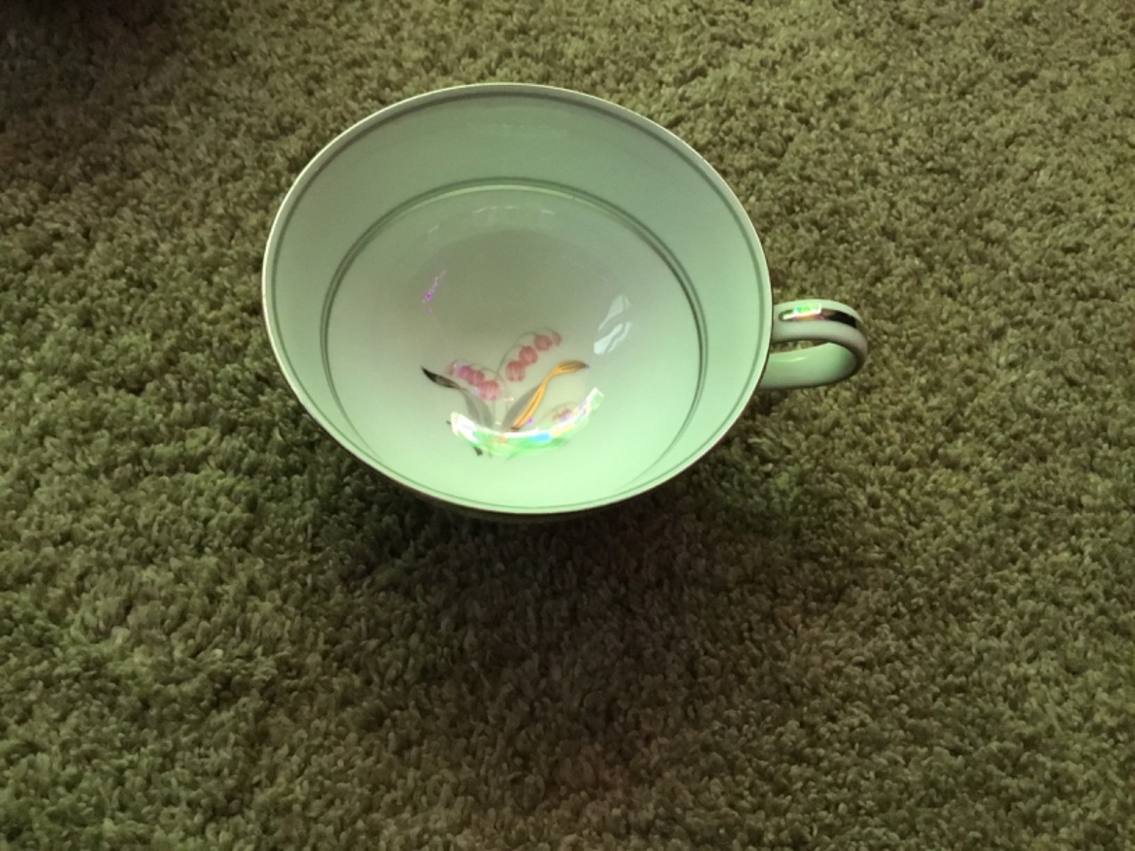 Noritake Crest (5421). Footed Cup Noritake Crest (5421). Footed Cup