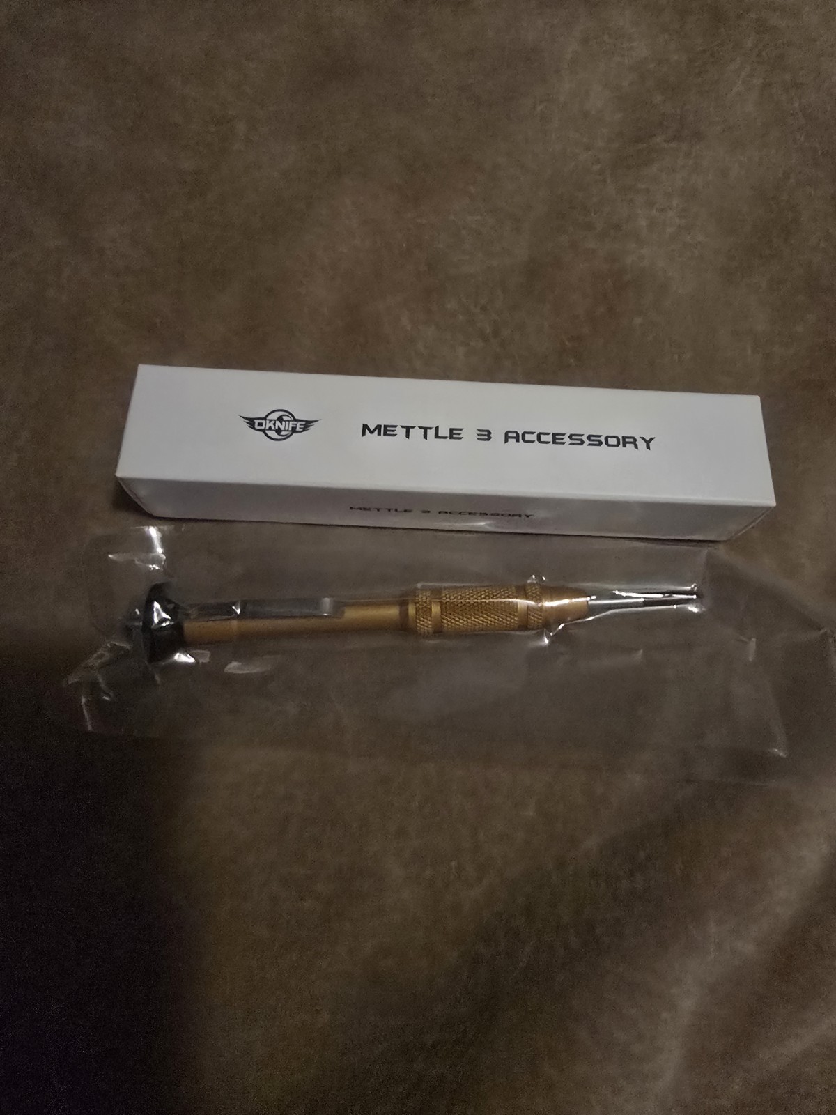 Olight Oknife Mettle 3 Accessory Kit AUTO CONVERSION KIT