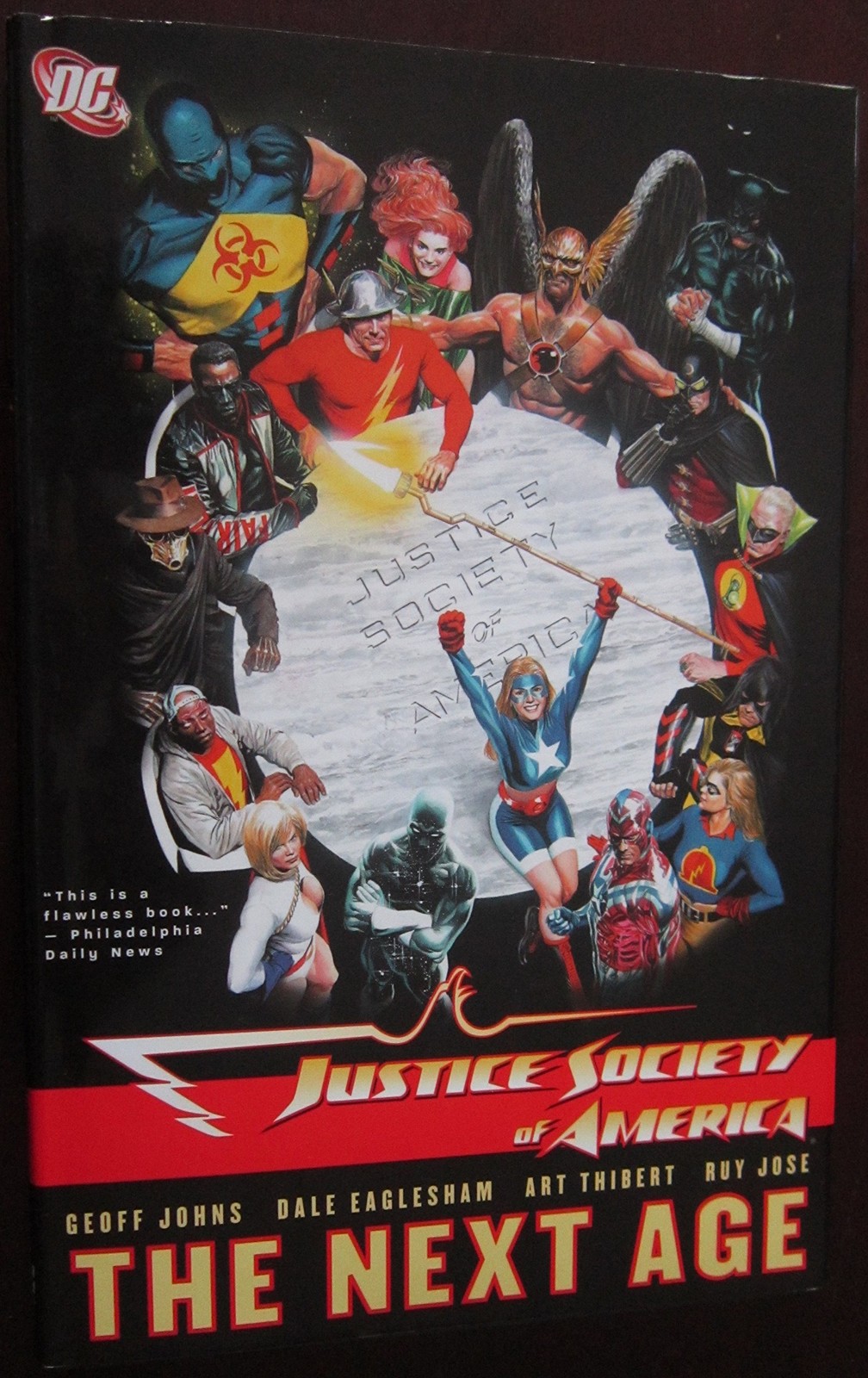 Justice Society of America Vol. 1: The Next Age