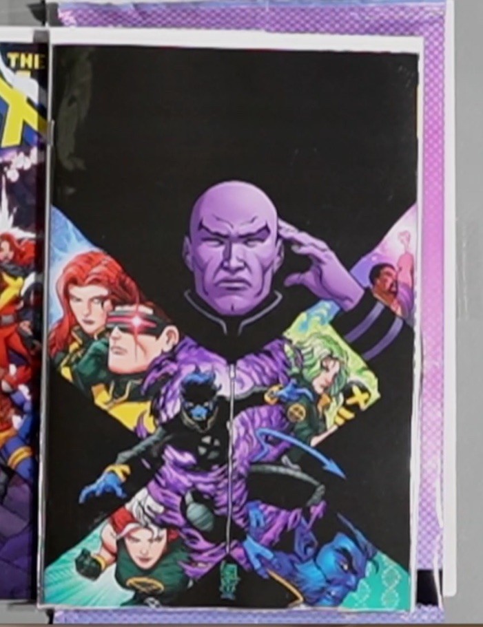 NYCC 2026 LIMITED TO 200 | X-MEN ‘97 #001 | VIRGIN (X-MEN ‘97 BLIND BAG) NYCC 2026 LIMITED TO 200 | X-MEN ‘97 #001 | VIRGIN (X-MEN ‘97 BLIND BAG)