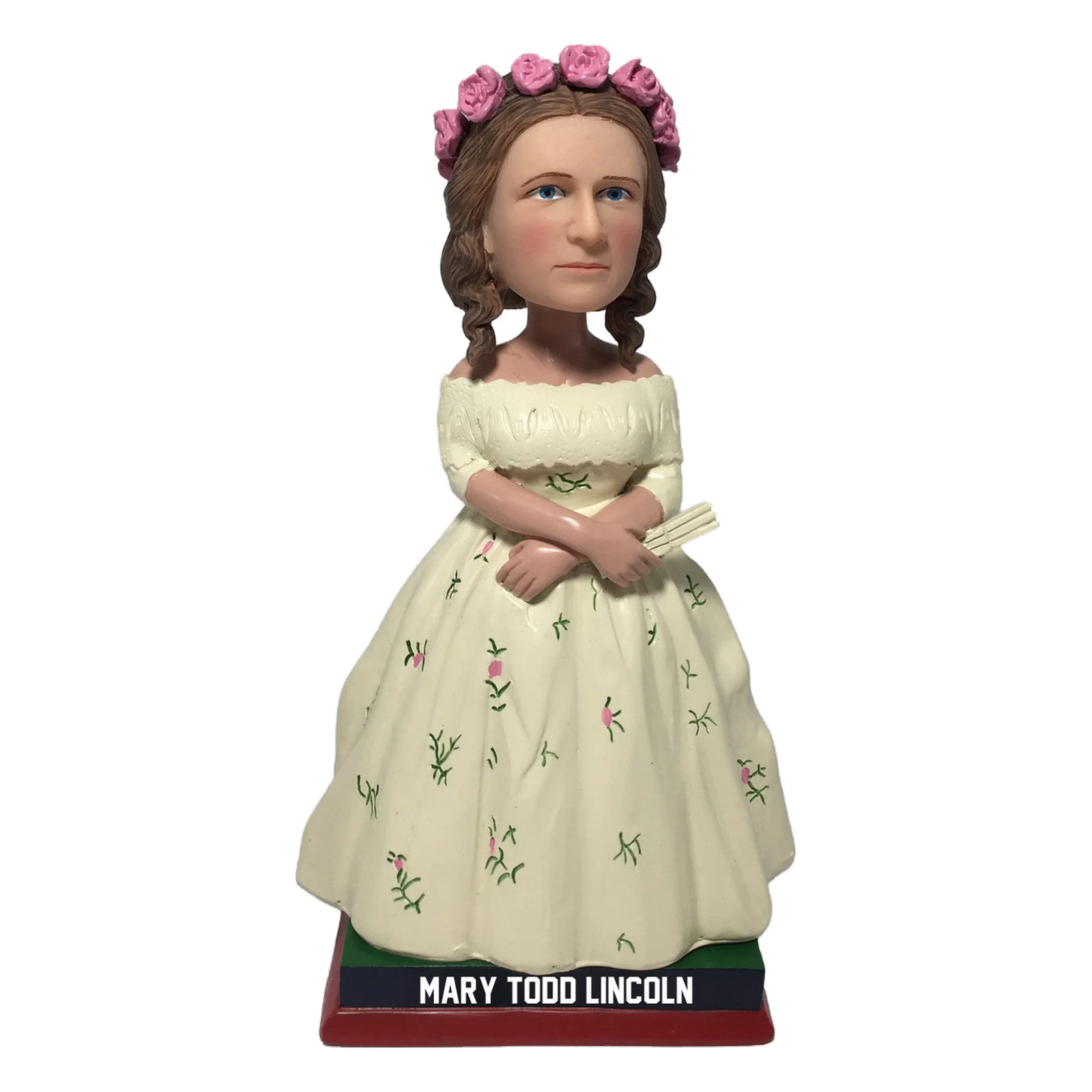First Ladies Mary Todd Lincoln Limited Edition Bobblehead First Ladies Mary Todd Lincoln Limited Edition Bobblehead