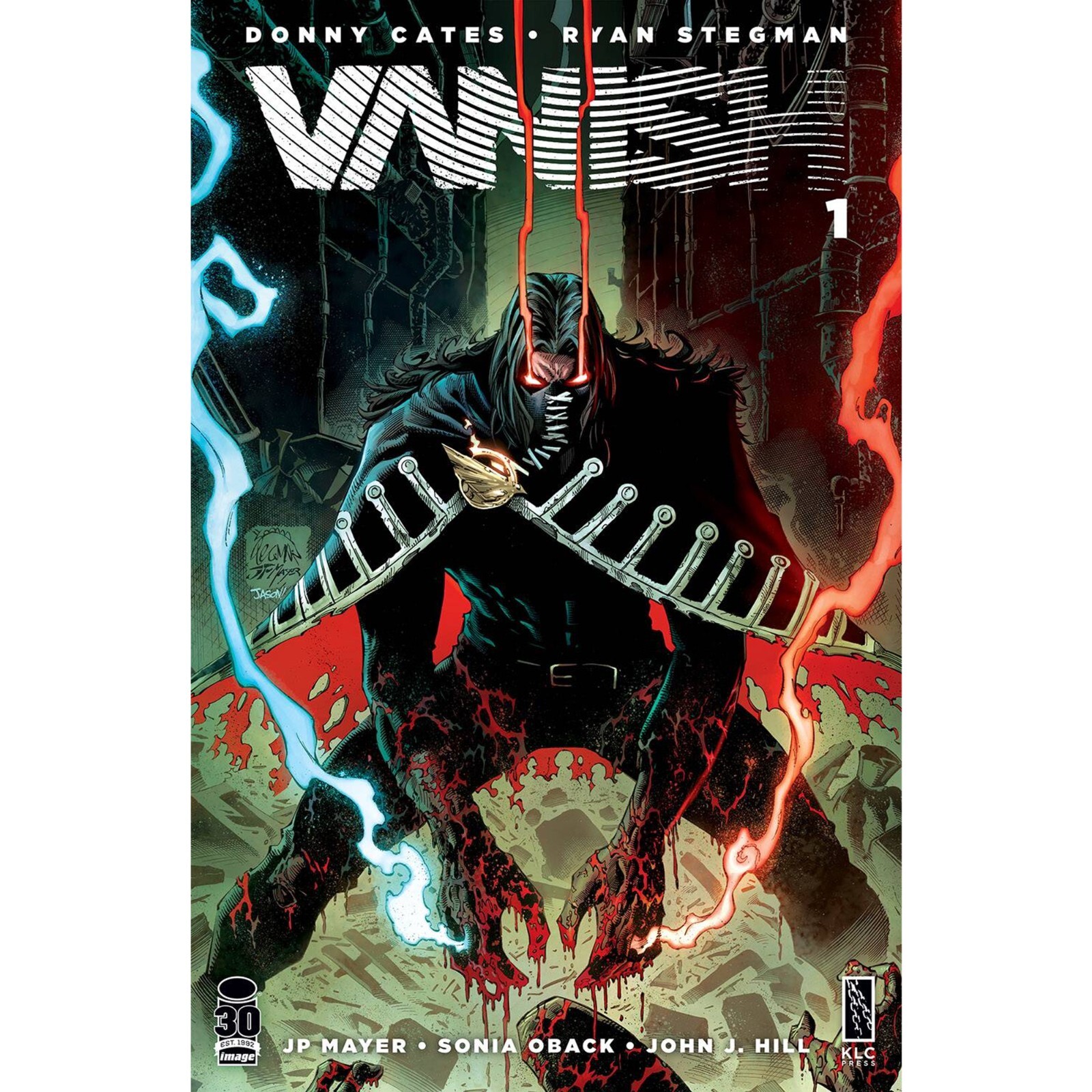 Vanish (2022) #1 2 3 4 5 6 7 8 Image Comics Donny Cates Stegman COVER SELECT Vanish (2022) #1 2 3 4 5 6 7 8 Image Comics Donny Cates Stegman COVER SELECT