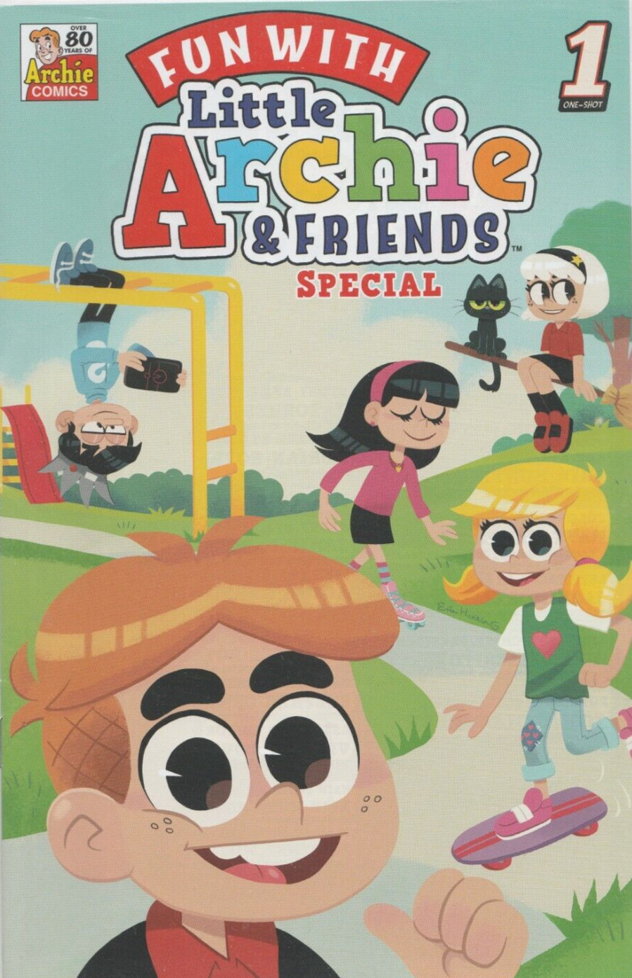 Fun With Little Archie & Friends: Special # 1 Fun With Little Archie & Friends: Special # 1