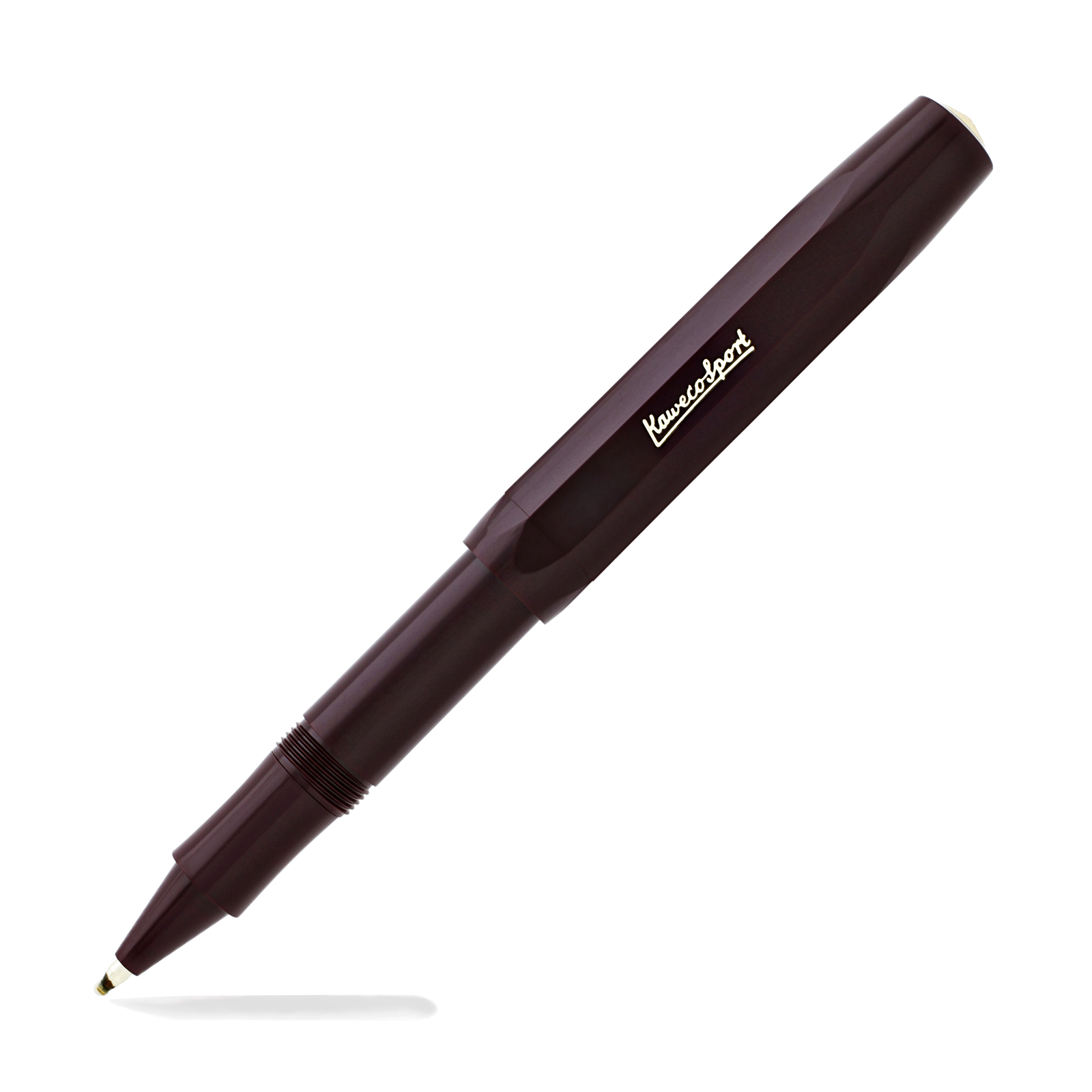 Kaweco Classic Sport Rollerball Pen - Bordeaux - 10000496 - New In Box Kaweco Classic Sport Rollerball Pen - Bordeaux - 10000496 - New In Box