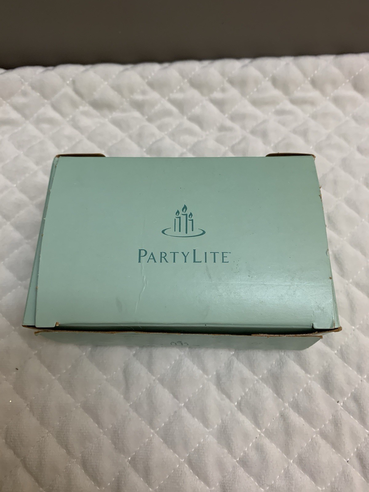Vintage Retired Partylite 6 Votives Candle No. V06654 Open Box, Never Used Vintage Retired Partylite 6 Votives Candle No. V06654 Open Box, Never Used