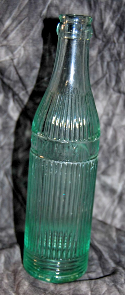 Antique Very Rare Wallace Bryce Quality Beverages Company Troy, NY Ribbed Bottle Antique Very Rare Wallace Bryce Quality Beverages Company Troy, NY Ribbed Bottle