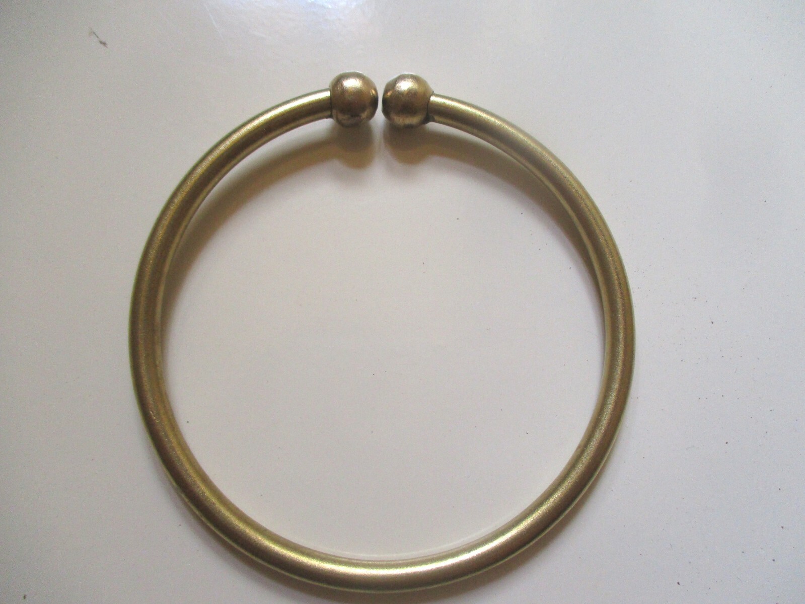 Brass Bracelet , MONTAGNARD , HIGHLAND MONTAGNARD , HAND MADEl Brass Bracelet , MONTAGNARD , HIGHLAND MONTAGNARD , HAND MADEl
