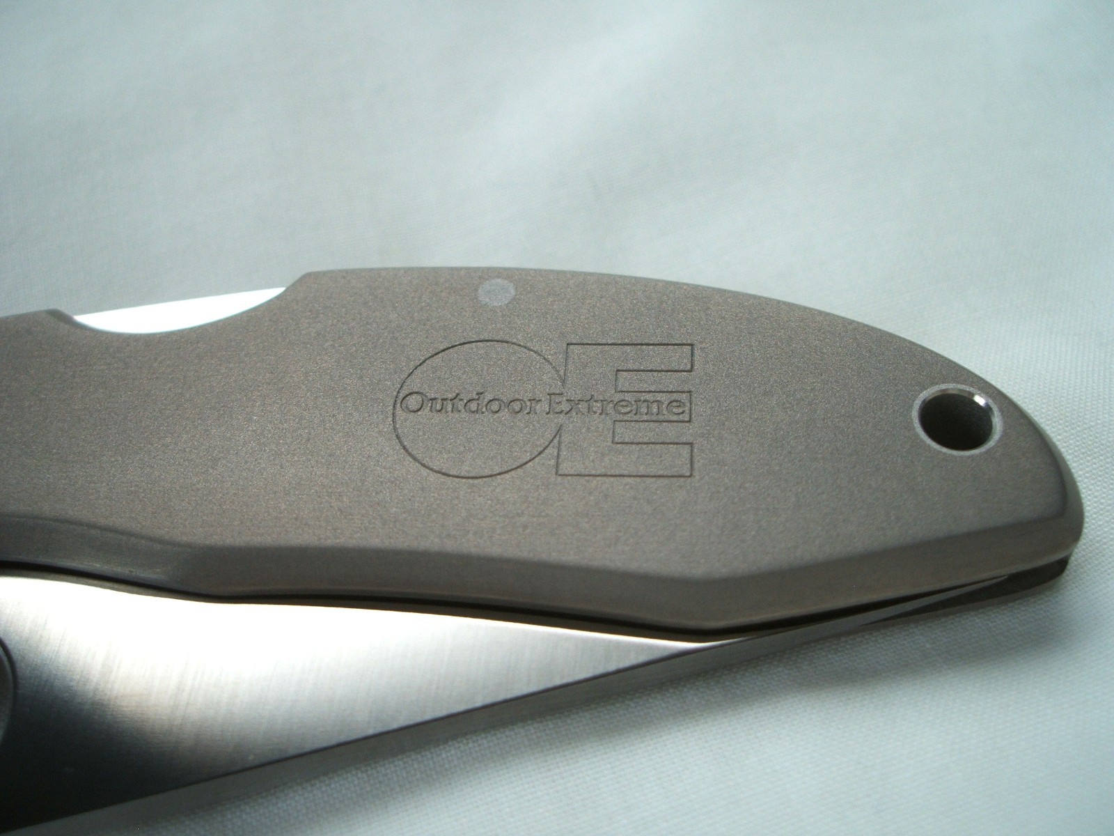 RARE Vintage Spyderco Delica C11PTI, Titanium grip. OE Ltd Edition. Japan only. RARE Vintage Spyderco Delica C11PTI, Titanium grip. OE Ltd Edition. Japan only.