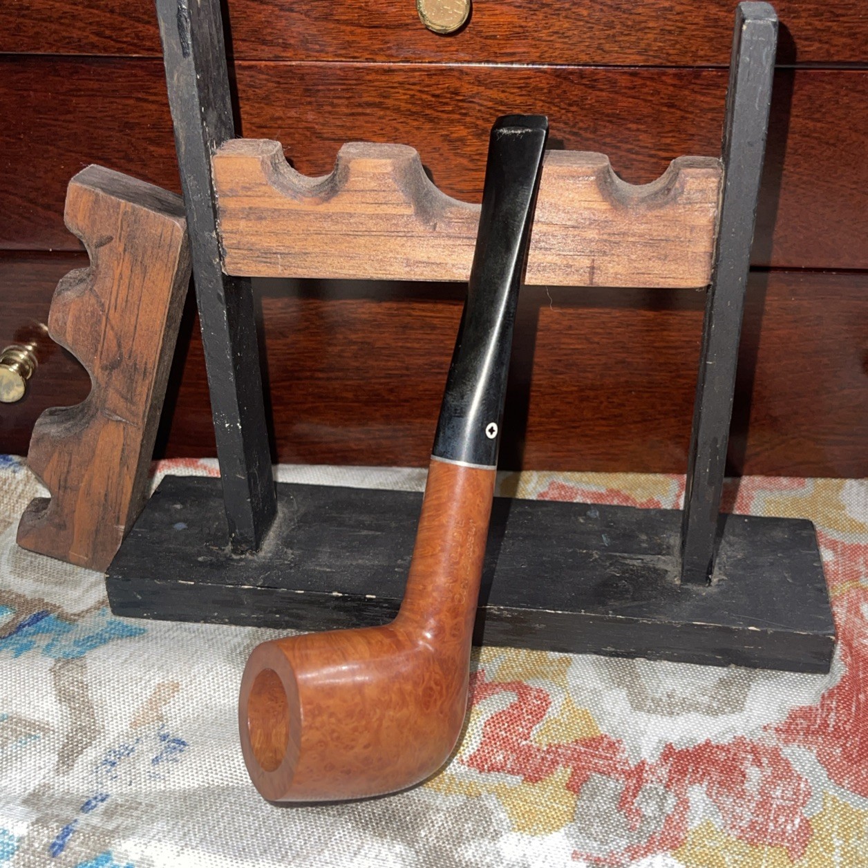 NOS KAYWOODIE CONNOISSEUR # 22 Vintage Briar Wood Tobacco Pipe 1938-1954 LQQK NOS KAYWOODIE CONNOISSEUR # 22 Vintage Briar Wood Tobacco Pipe 1938-1954 LQQK