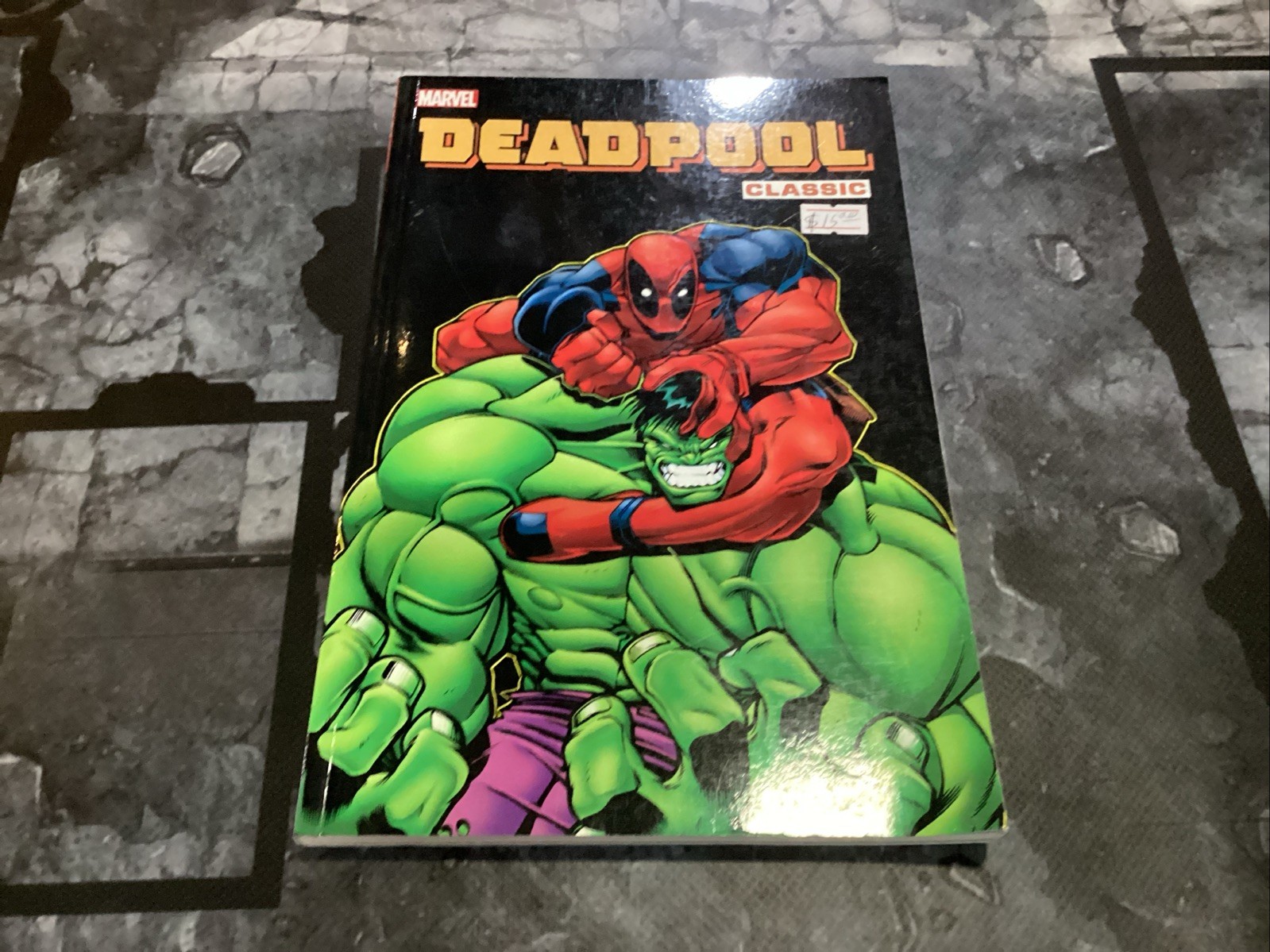 Deadpool Classic #2 (Marvel Comics 2009)