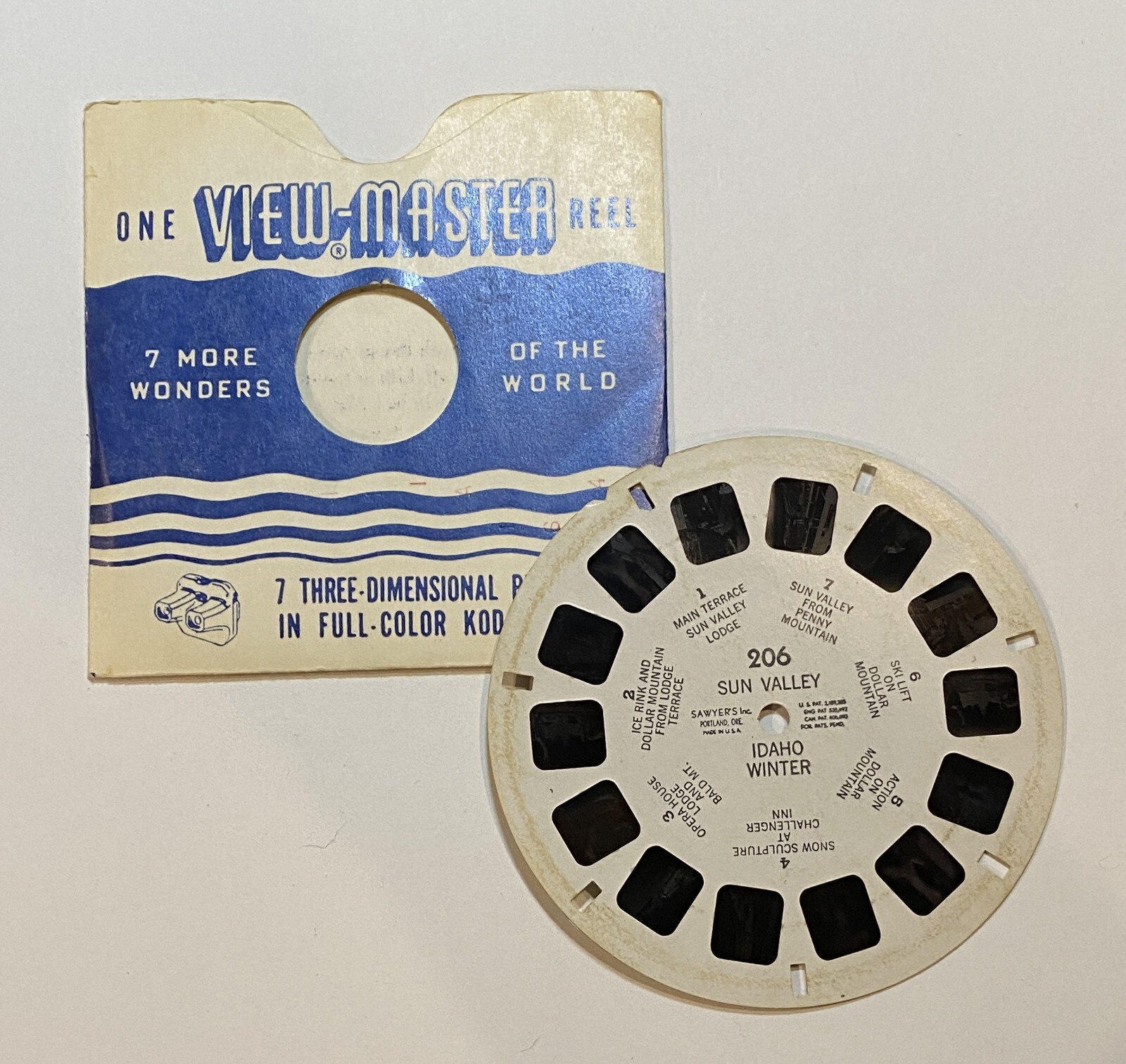 View Master Reels - Travel Reels - Tourist Spots - Pick Your Own -Updated 7/6 View Master Reels - Travel Reels - Tourist Spots - Pick Your Own -Updated 7/6