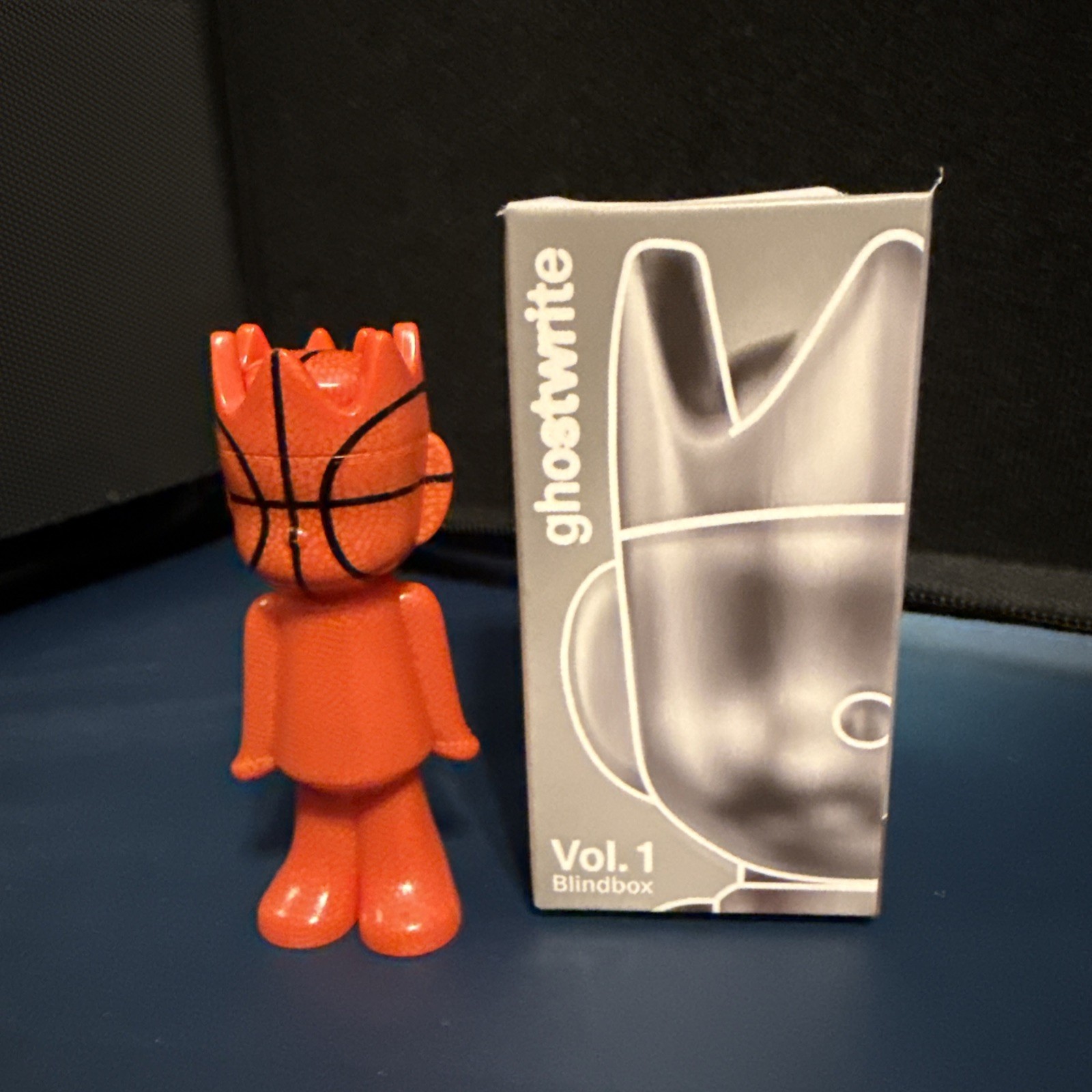 2026 Ghostwrite Vol.1 Hooper Ghostwrite Figure Base /900 100% 2026 Ghostwrite Vol.1 Hooper Ghostwrite Figure Base /900 100%