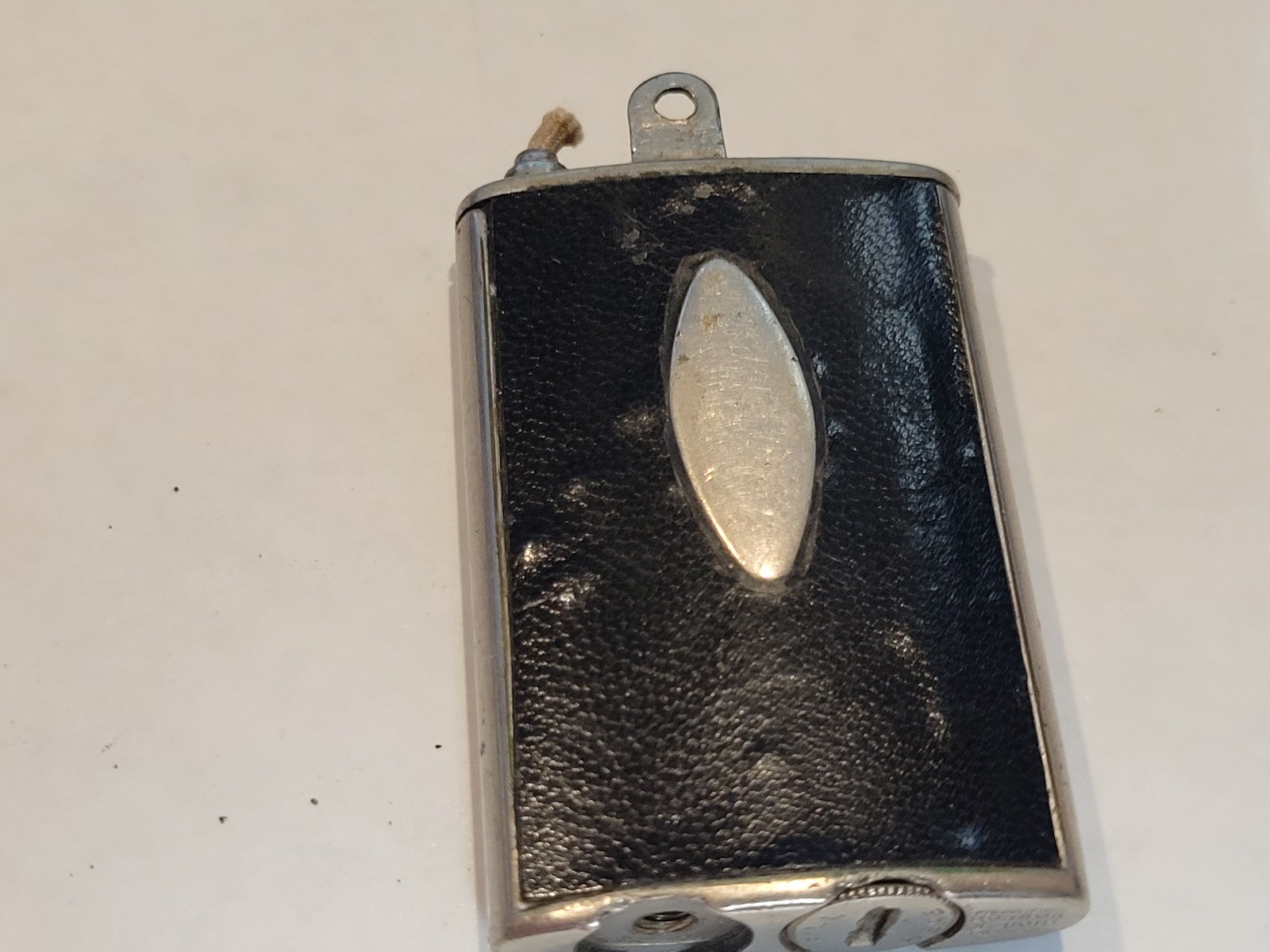 Vintage Ronson   Vintage 1930s Ronson De-Light  Tall for parts