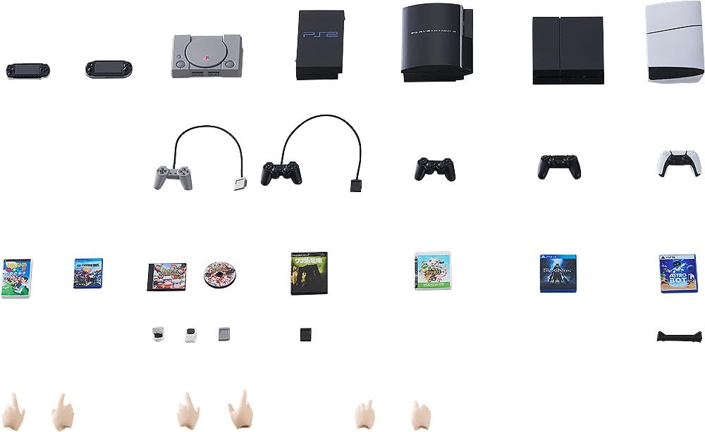 figma PlayStation for figmaPLUS Max Factory figma PlayStation for figmaPLUS Max Factory