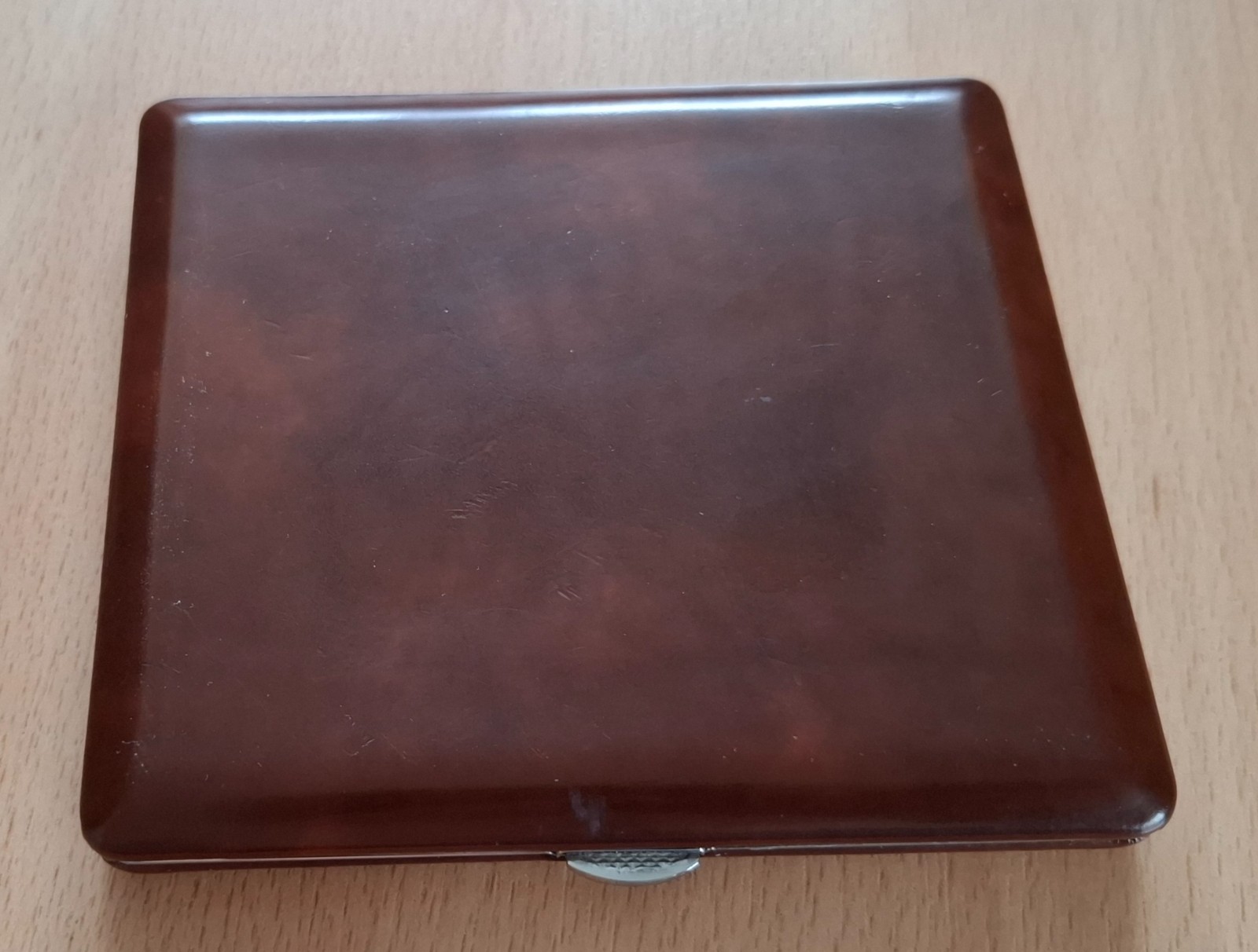 Antique Dunhill Cigarette Case / Vintage Antique Dunhill Cigarette Case / Vintage