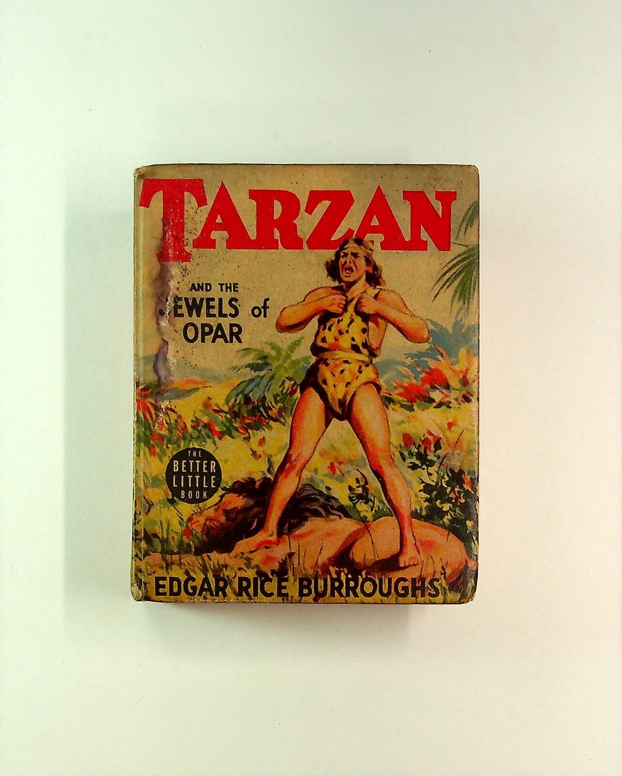 Tarzan and the Jewels of Opar #1495 VG/FN 5.0 1940