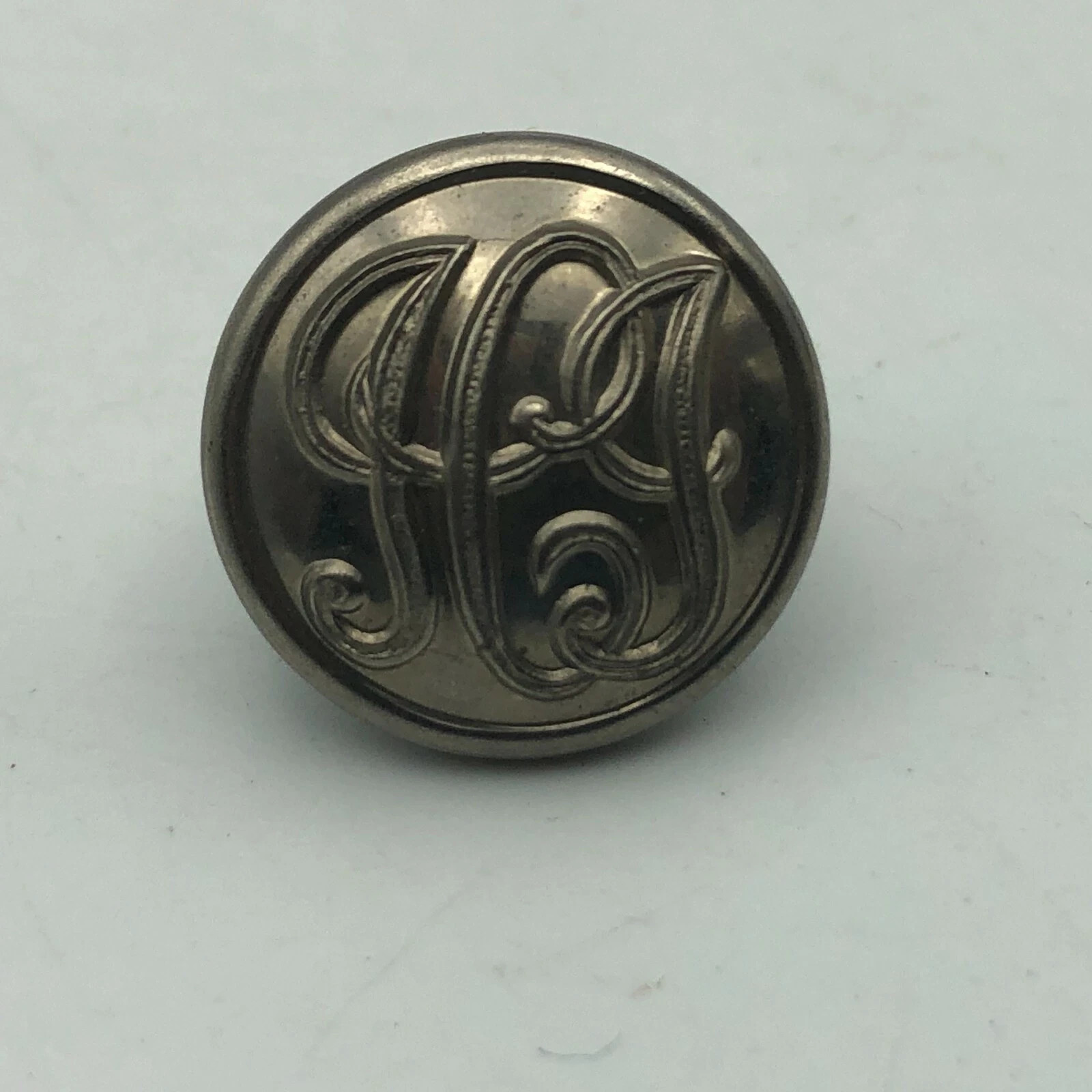 ICI Imperial Chemical Industries Button 5/8" Vintage Advertising Antique
